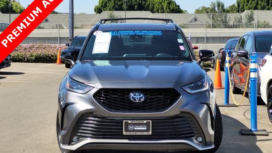 2021 Toyota Highlander
