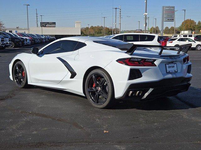 2020 chevrolet corvette stingray w/1lt