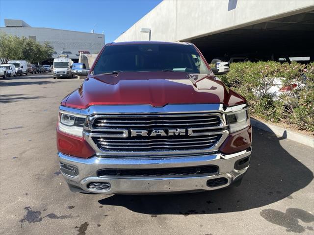 2021 ram 1500 laramie