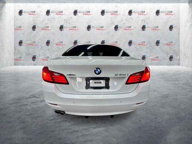 2014 bmw 528 i xdrive