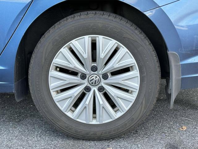 2019 volkswagen jetta 1.4t s