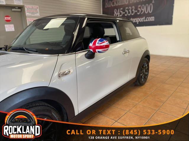 2017 mini hardtop cooper s
