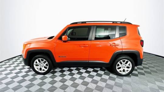 2015 Jeep Renegade