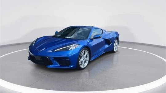 2020 chevrolet corvette stingray