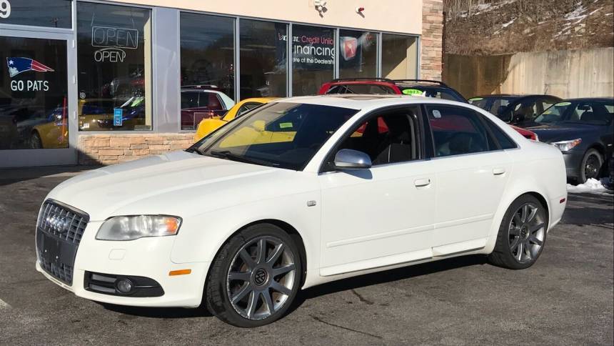 2005 audi s4 quattro