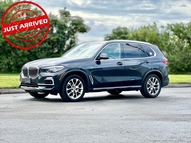 2020 bmw x5 xdrive40i