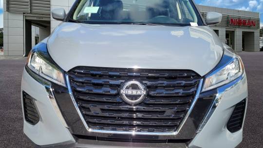 2024 Nissan Kicks