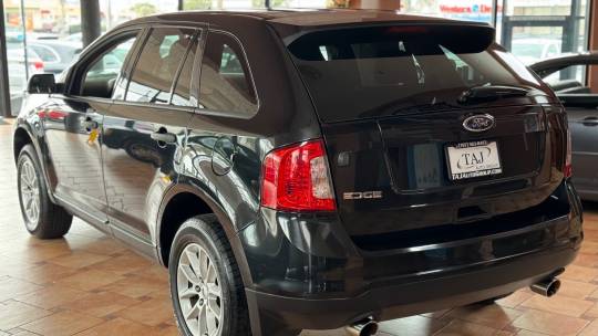 2013 Ford Edge