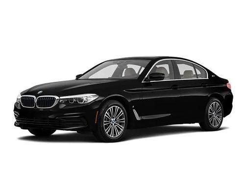 2020 bmw 530e
