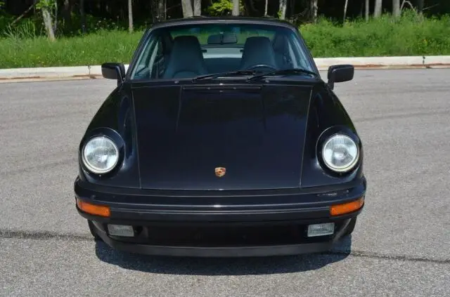 1985 porsche 911 carrera coupe