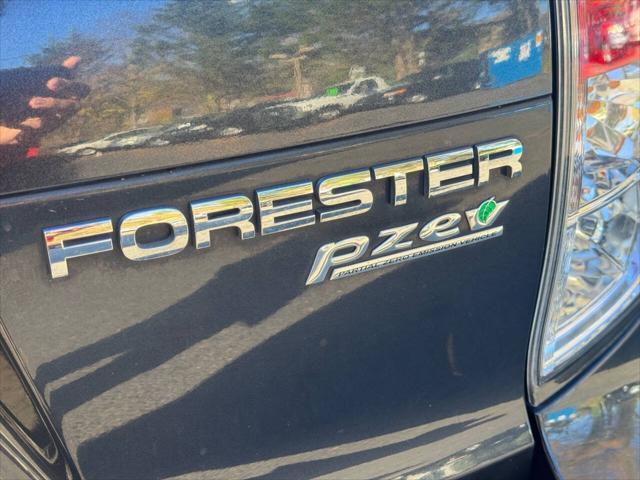 2012 subaru forester 2.5x premium