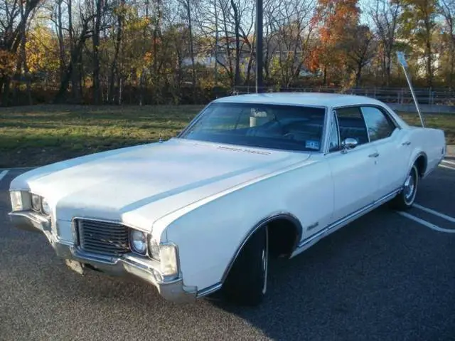 delta big block 455 v8 rare barn find like 98 pontiac buick chevy no reserve
