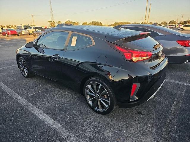 2020 hyundai veloster 2.0 premium