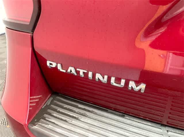 2019 ford expedition platinum