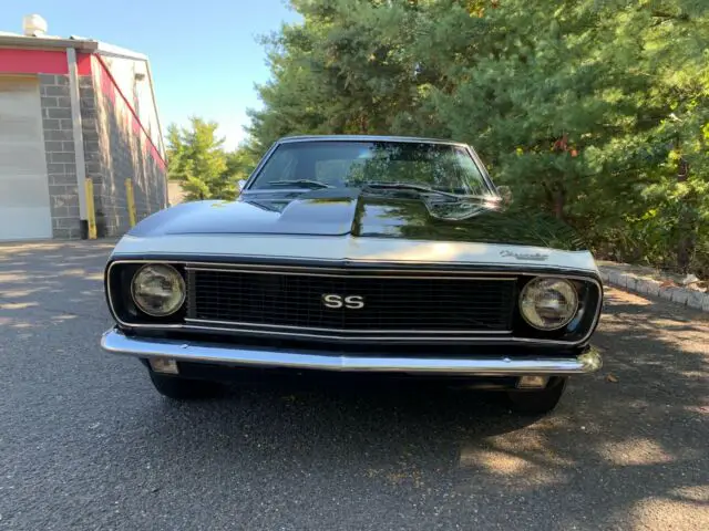 1967 chevrolet camaro rs/ss 427