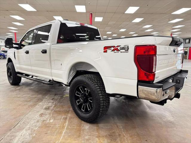 2020 ford f-250 xlt