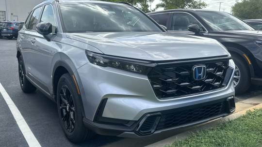 2025 Honda CR-V