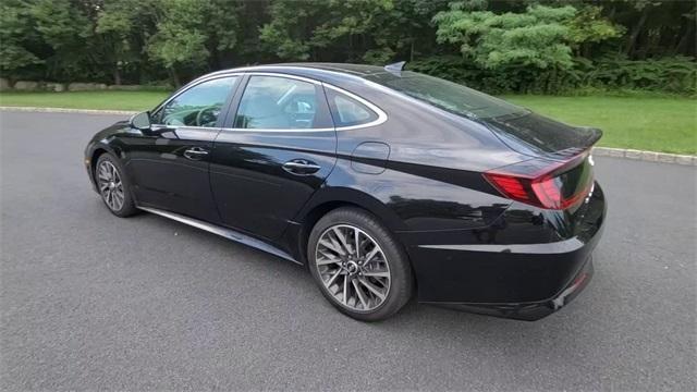 2023 hyundai sonata limited