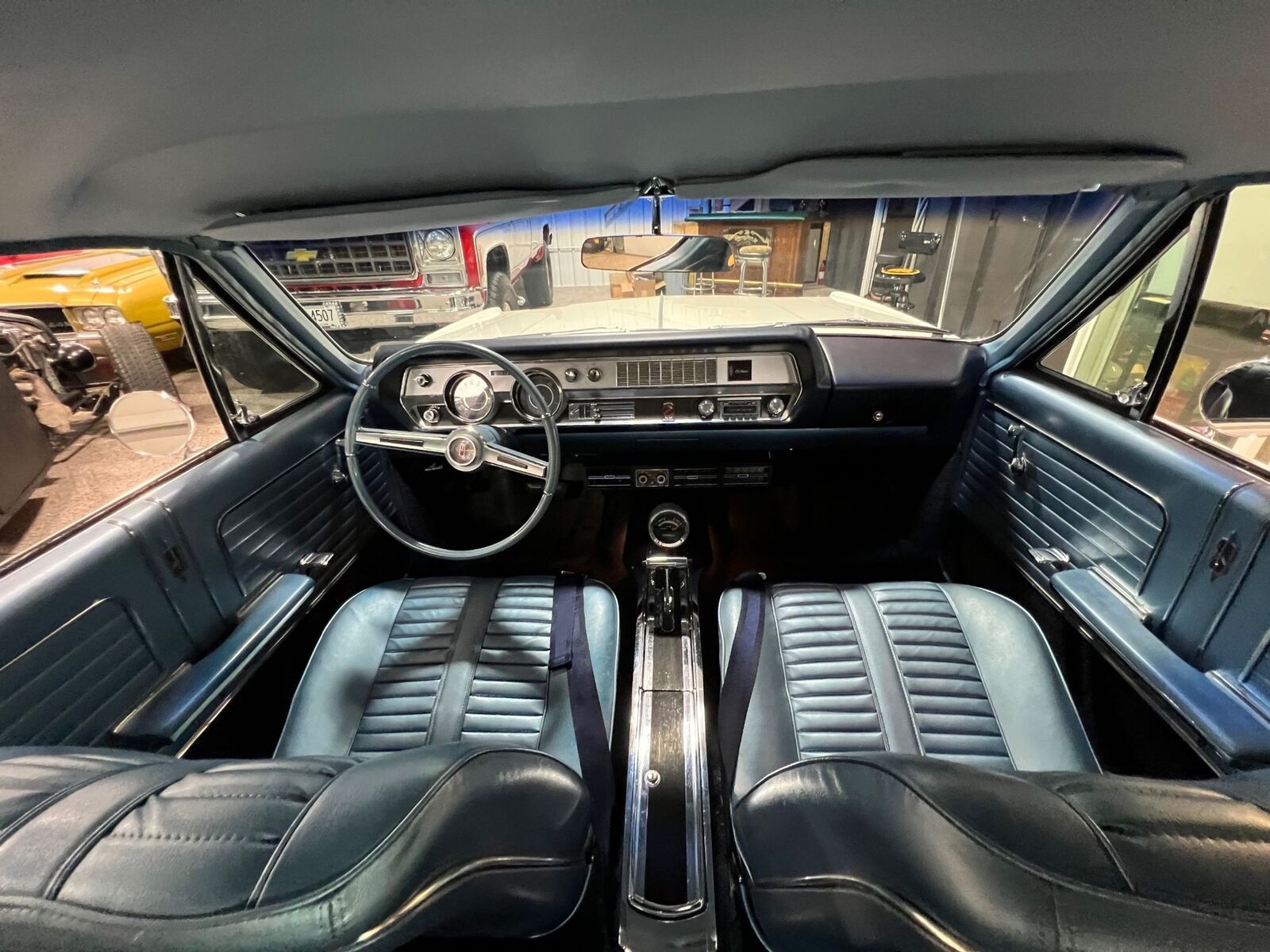 1966 oldsmobile cutlass