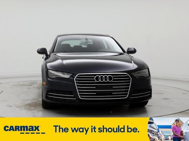 2016 audi a7 premium plus
