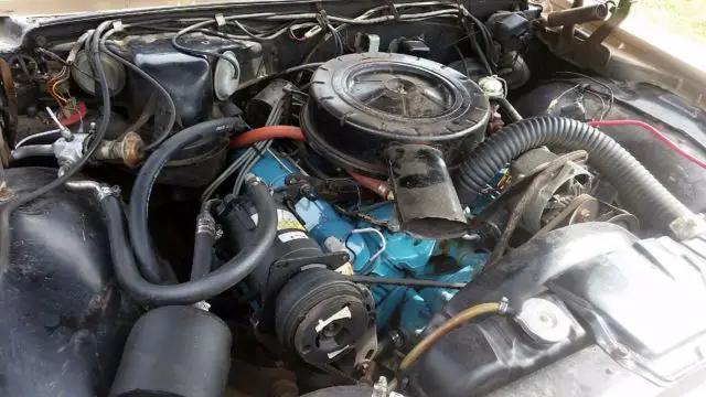 1964 pontiac catalina california car no rust mostly origional paint