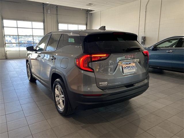 2021 gmc terrain sle