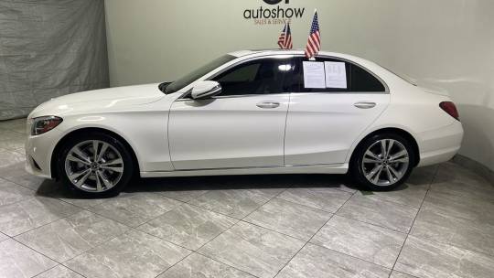 2019 Mercedes-Benz C-Class