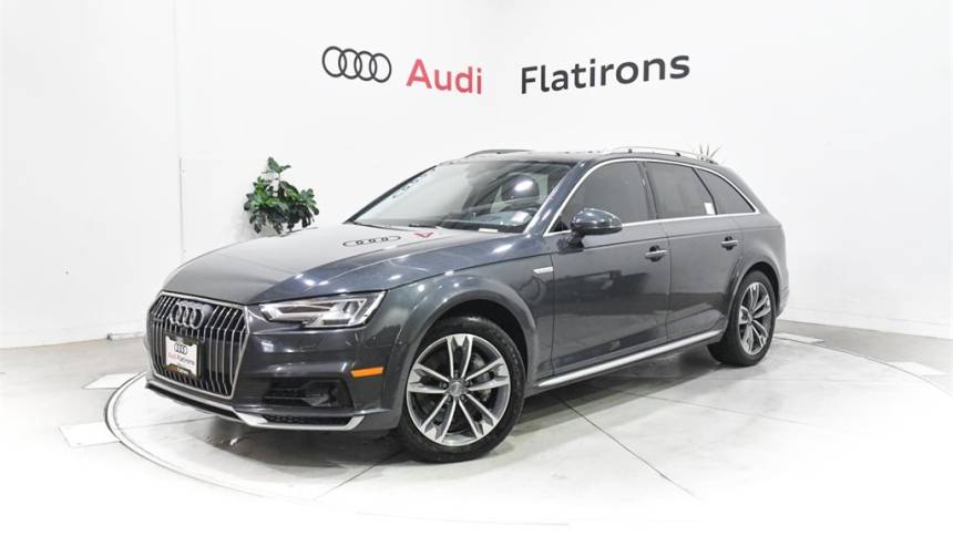 2019 audi a4 allroad 2.0t quattro prestige