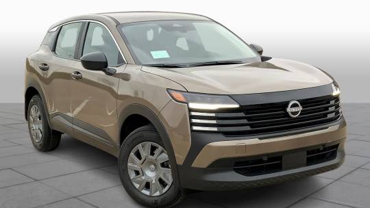 2025 Nissan Kicks