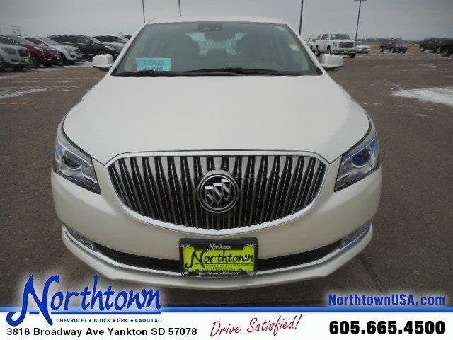 2014 buick lacrosse premium i premium i 4dr sedan for sale in yankton, south dakota