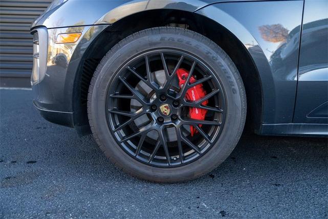 2021 porsche macan gts