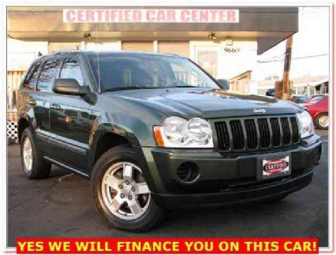 2007 jeep grand cherokee laredo in fairfax, va
