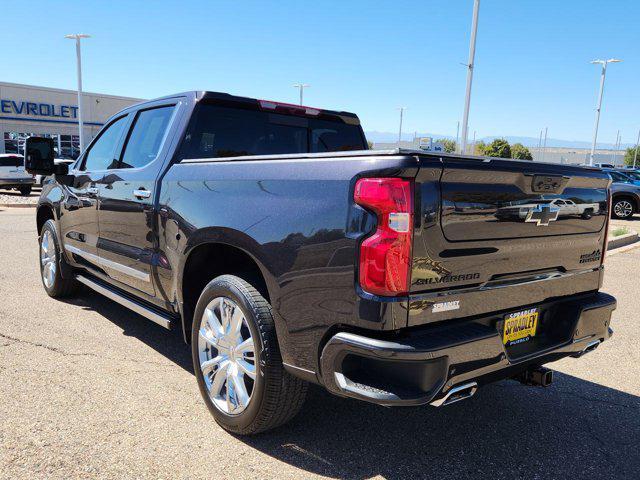 2024 chevrolet silverado 1500 high country