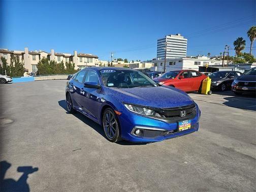 2019 honda civic