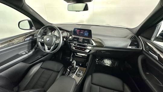 2020 BMW X3