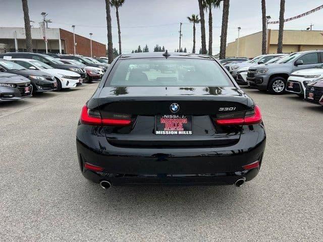 2020 bmw 3 series 330i in san fernando, california