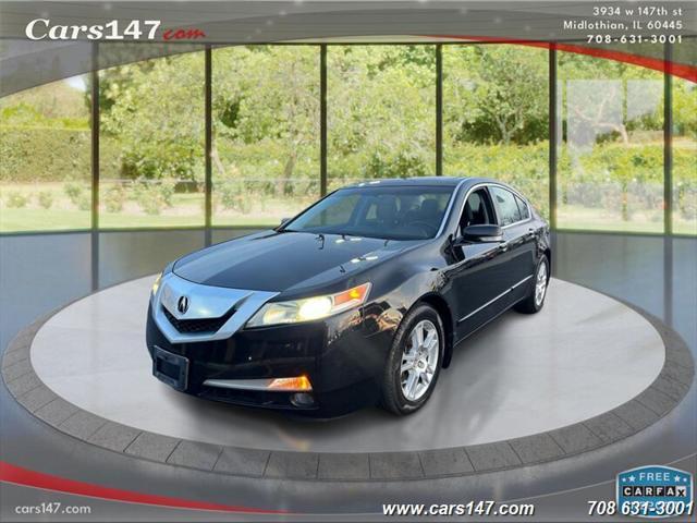 2010 acura tl 3.5
