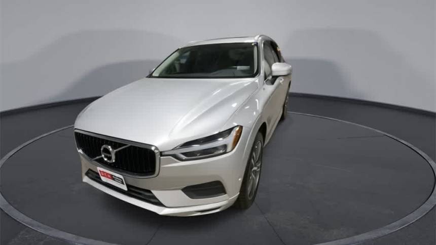 2019 volvo xc60 t5 momentum