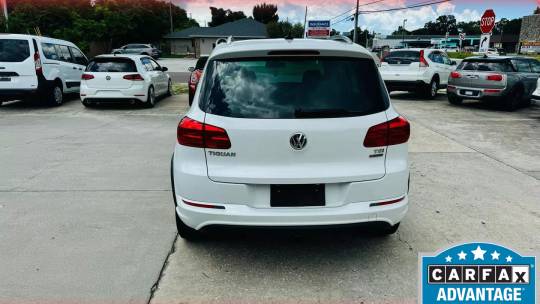 2017 Volkswagen Tiguan