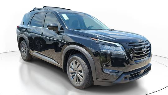 2024 Nissan Pathfinder