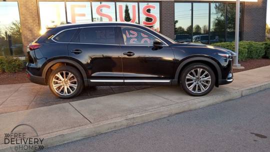 2023 Mazda CX-9