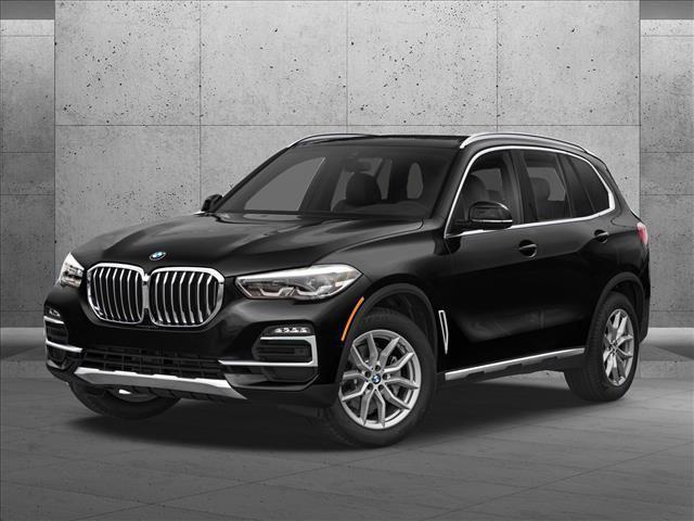 2021 bmw x5 sdrive40i
