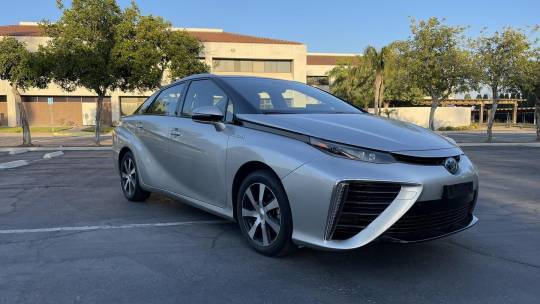 2019 Toyota Mirai