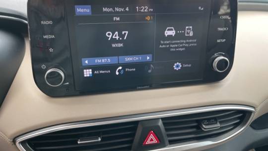 2022 Hyundai Santa Fe