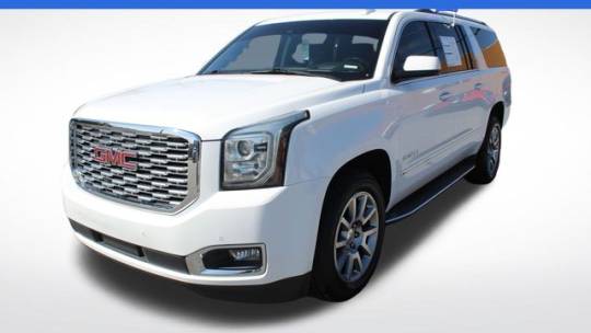 2020 GMC Yukon