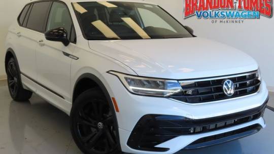 2024 Volkswagen Tiguan