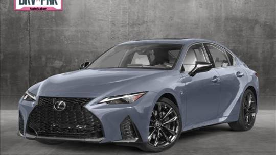 2022 lexus is 350 f sport