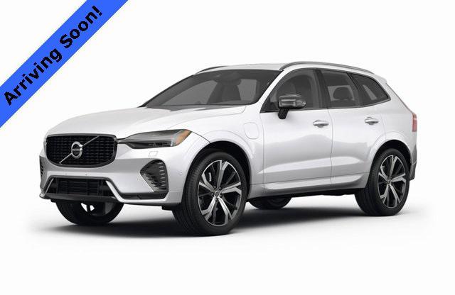 2023 volvo xc60 b5 plus bright theme