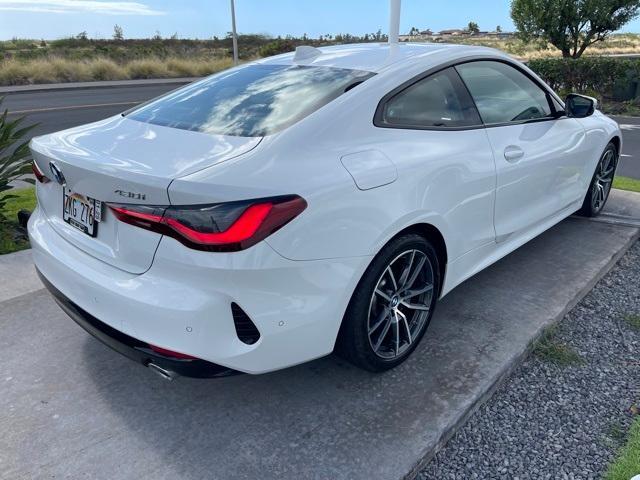 2021 bmw 430 i