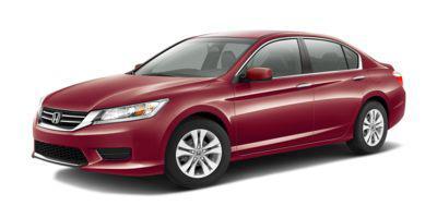 2014 honda accord 4dr i4 cvt lx